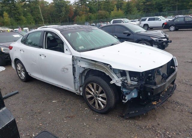 2016 KIA Optima