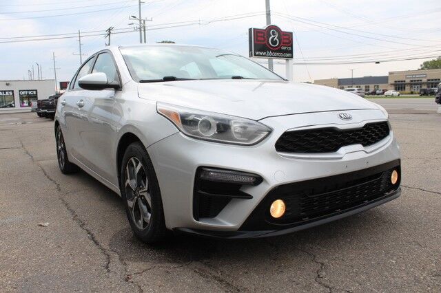 2020 KIA Forte