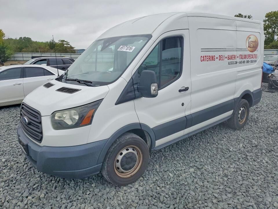 2016 FORD Transit