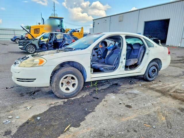 2006 CHEVROLET Impala