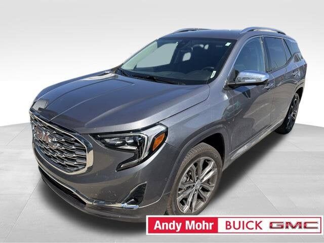 2019 GMC Terrain