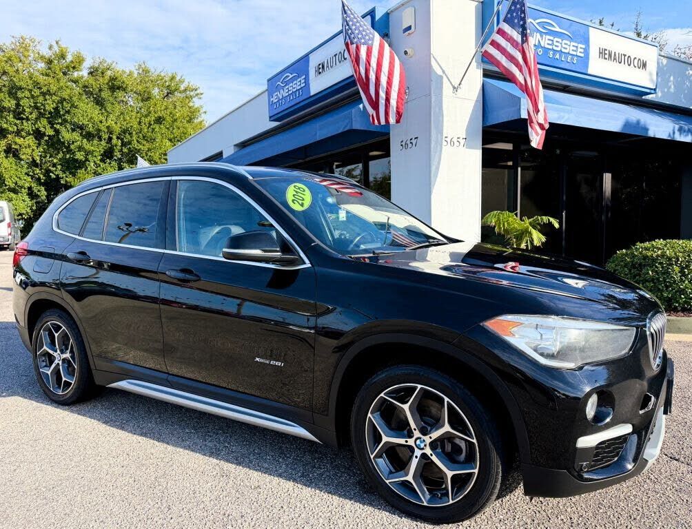 2018 BMW X1