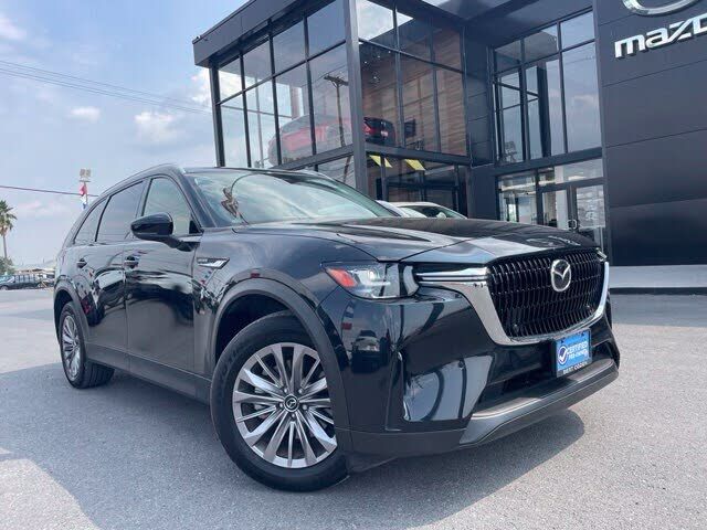 2025 MAZDA CX-90