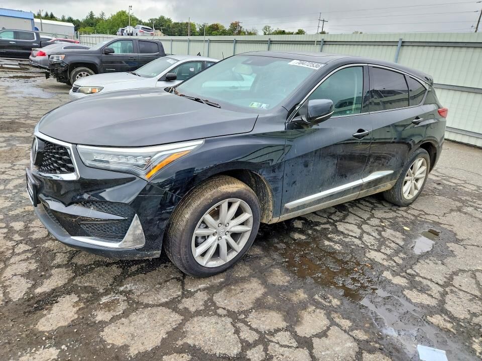 2020 ACURA RDX
