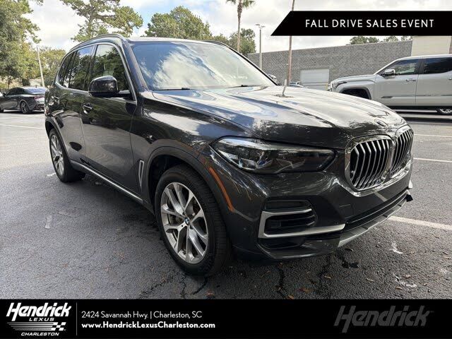 2022 BMW X5