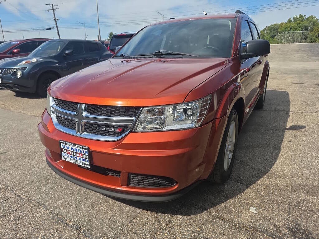 2013 DODGE Journey
