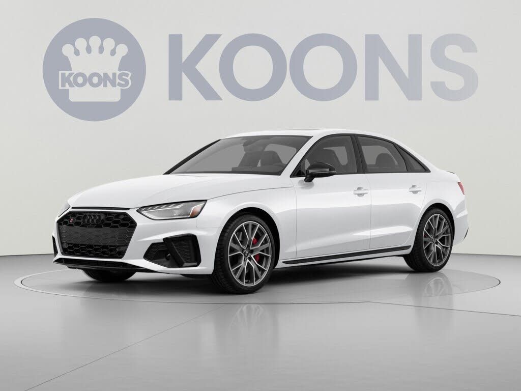 2024 AUDI S4
