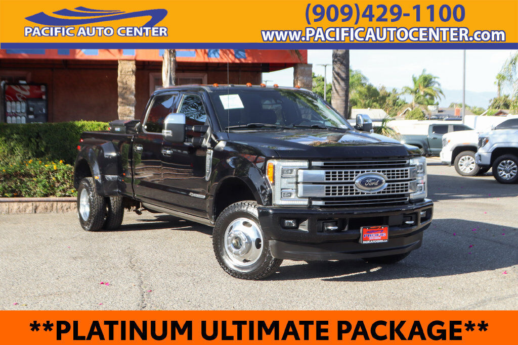 2017 FORD F-350