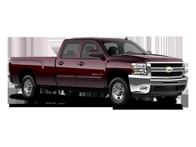 2009 CHEVROLET Silverado