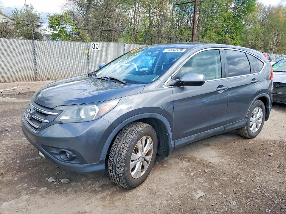 2012 HONDA CR-V