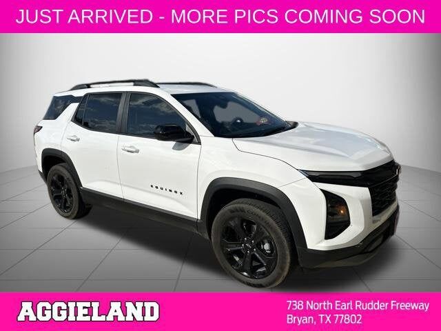 2026 CHEVROLET Equinox
