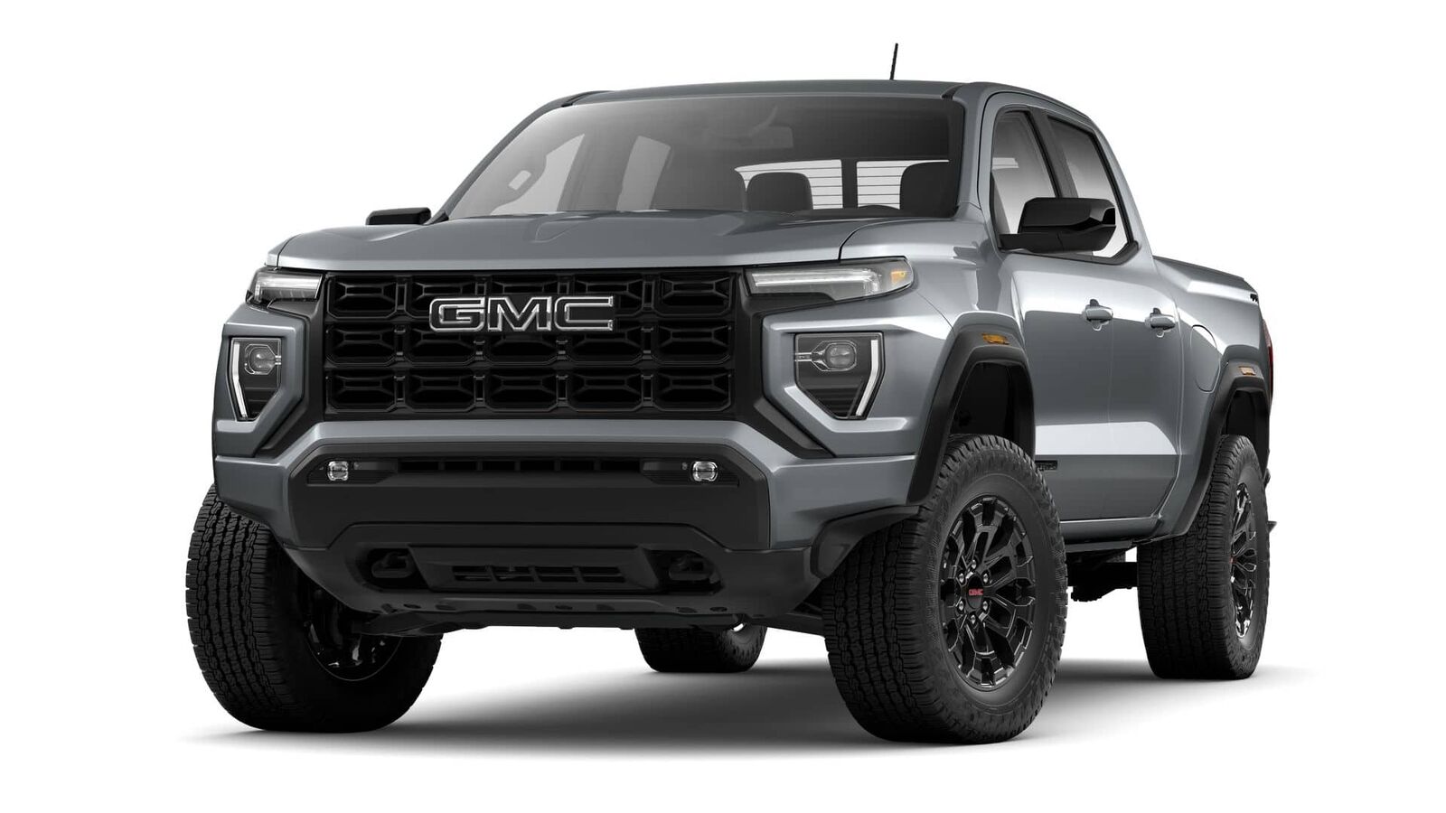 2026 GMC Canyon