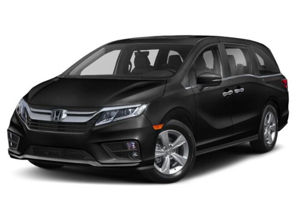 2019 HONDA Odyssey