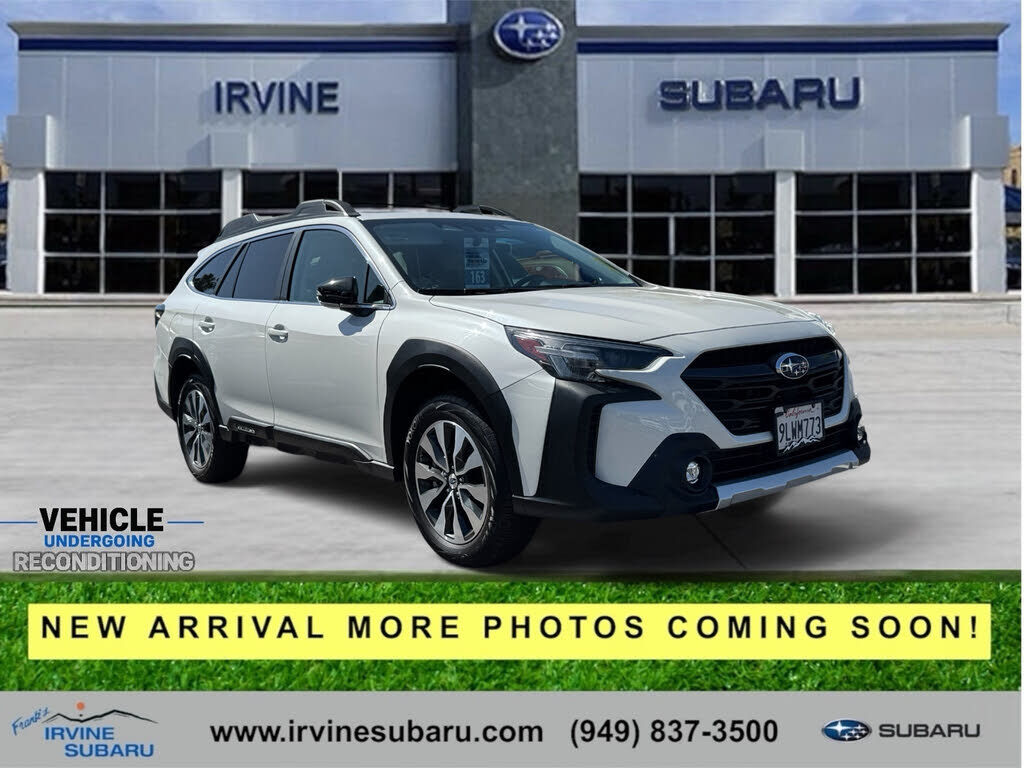 2024 SUBARU Outback