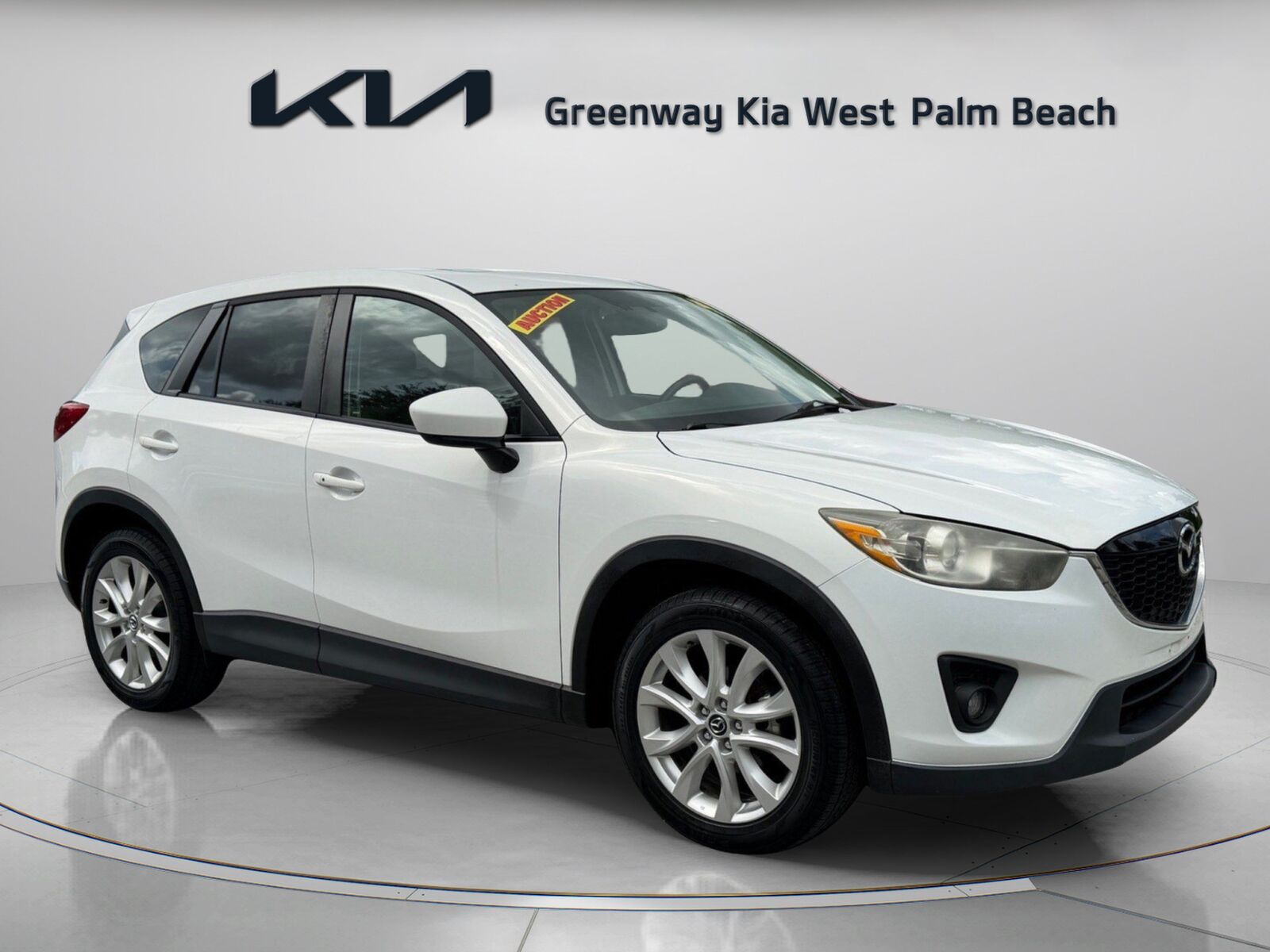 2013 MAZDA CX-5