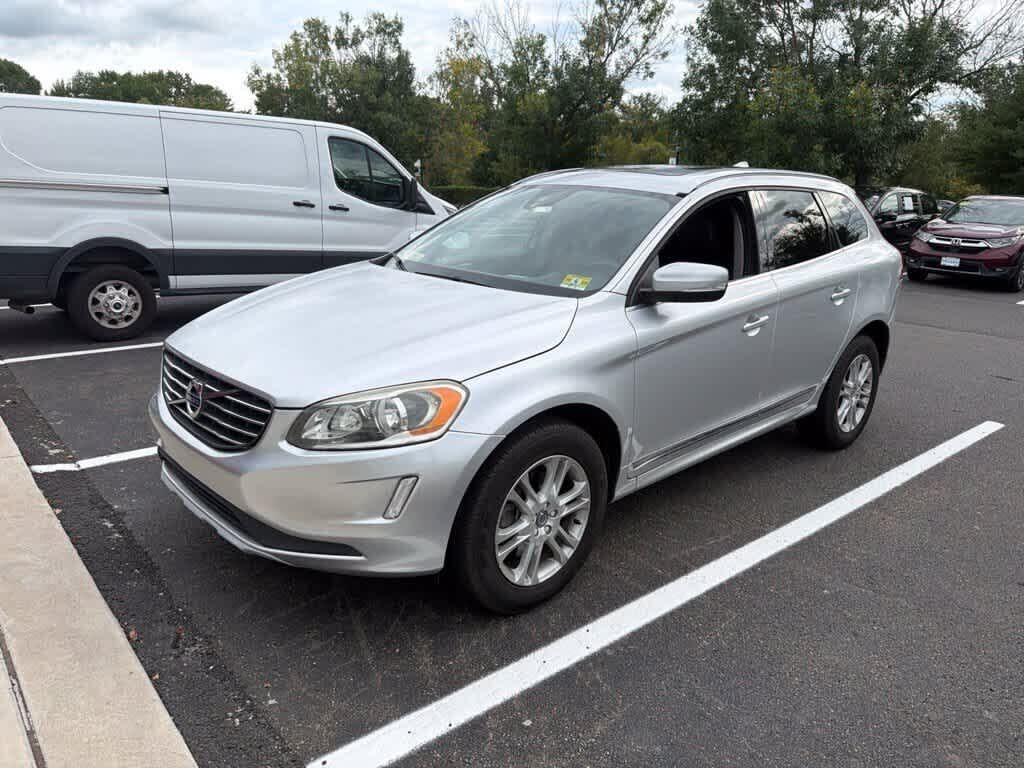 2016 VOLVO XC60