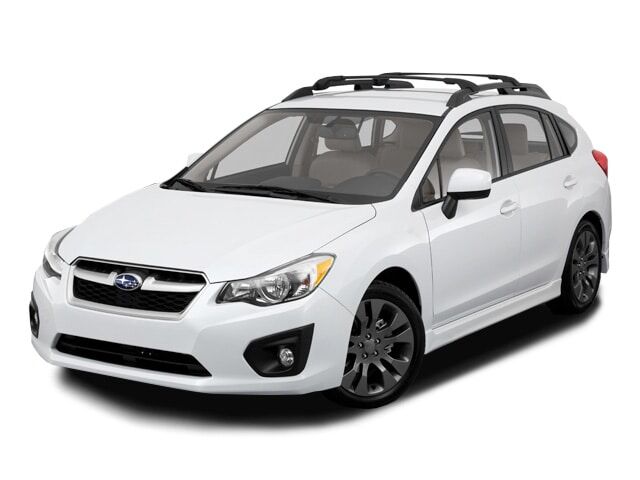 2013 SUBARU Impreza