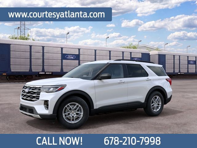 2027 FORD Explorer
