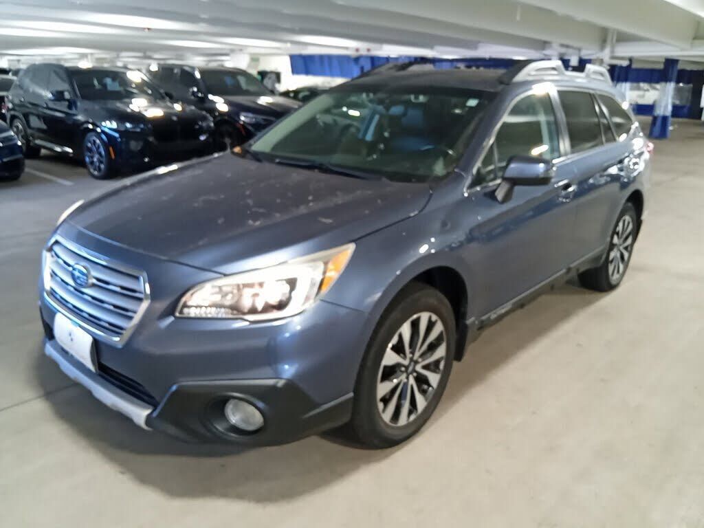 2015 SUBARU Outback