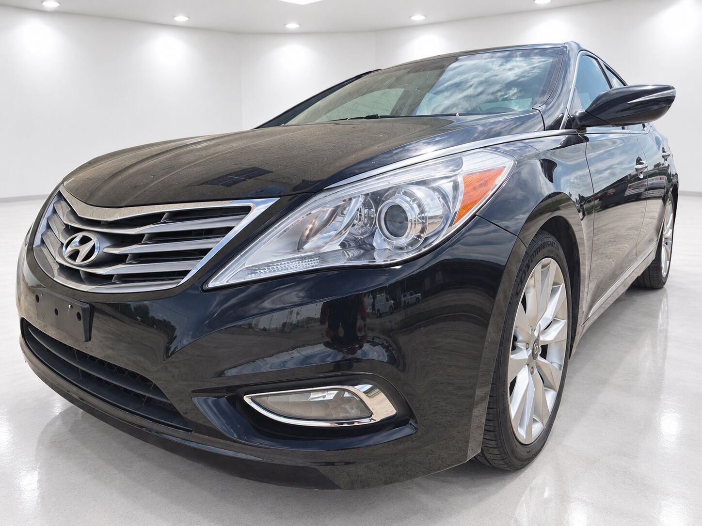 2013 HYUNDAI Azera