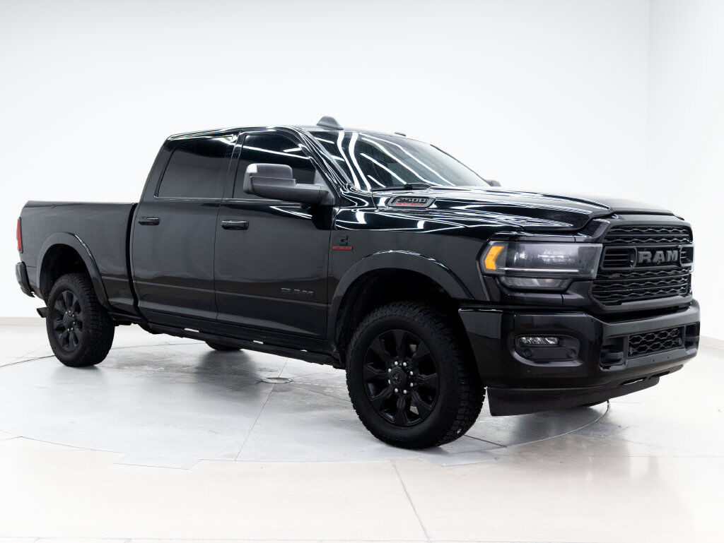 2020 RAM 2500