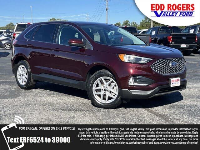 2023 FORD Edge