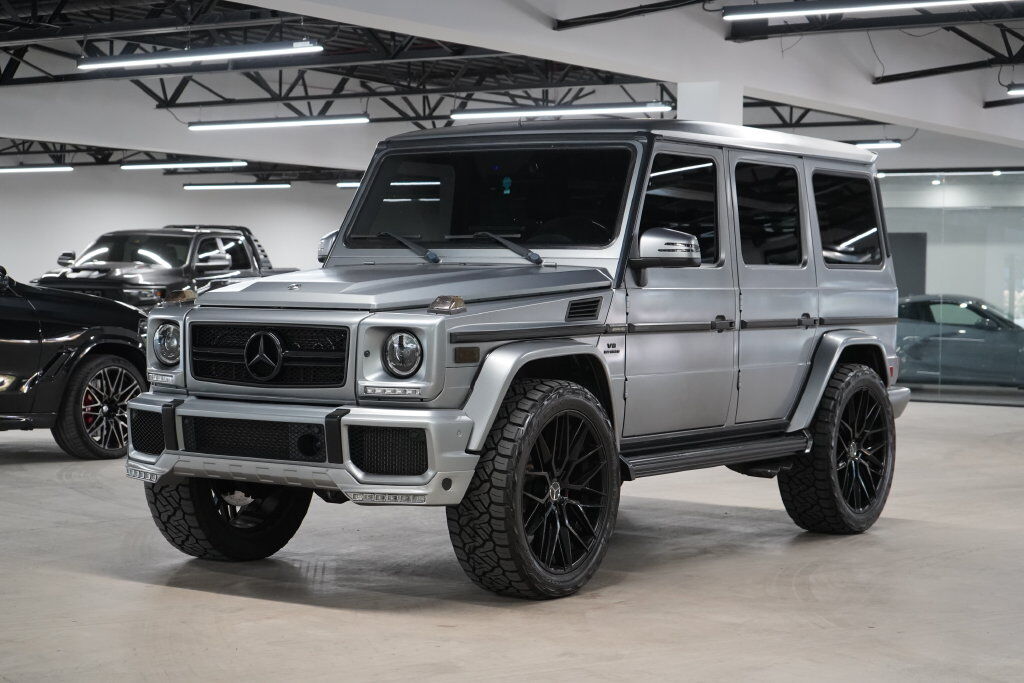 2014 MERCEDES-BENZ G-Class