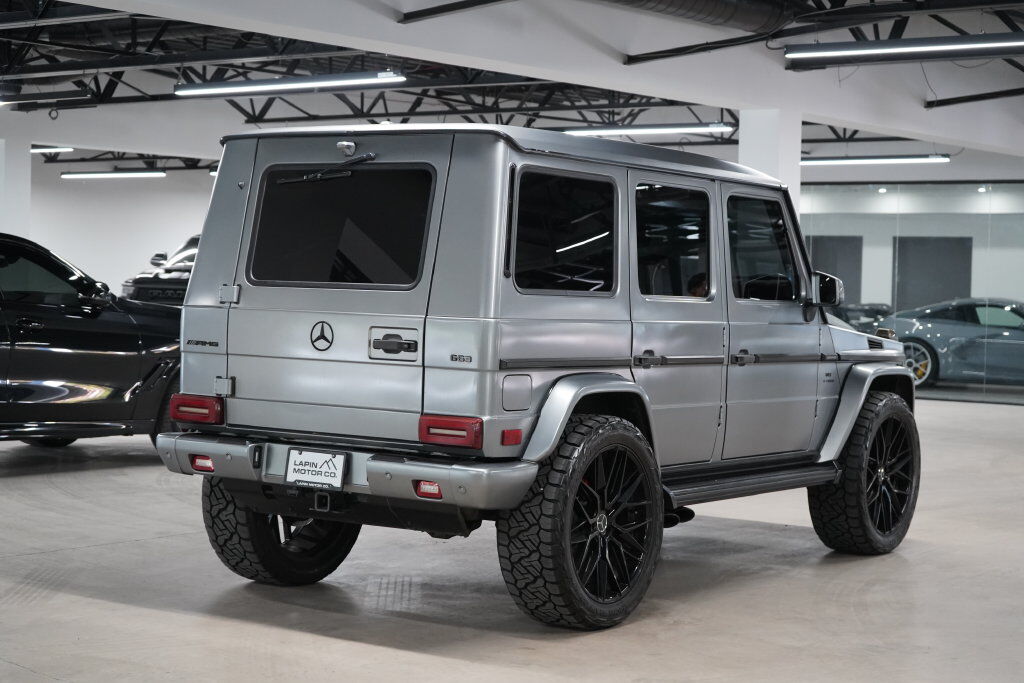 2014 Mercedes-Benz G-Class