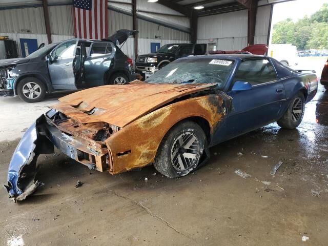 1991 PONTIAC Firebird