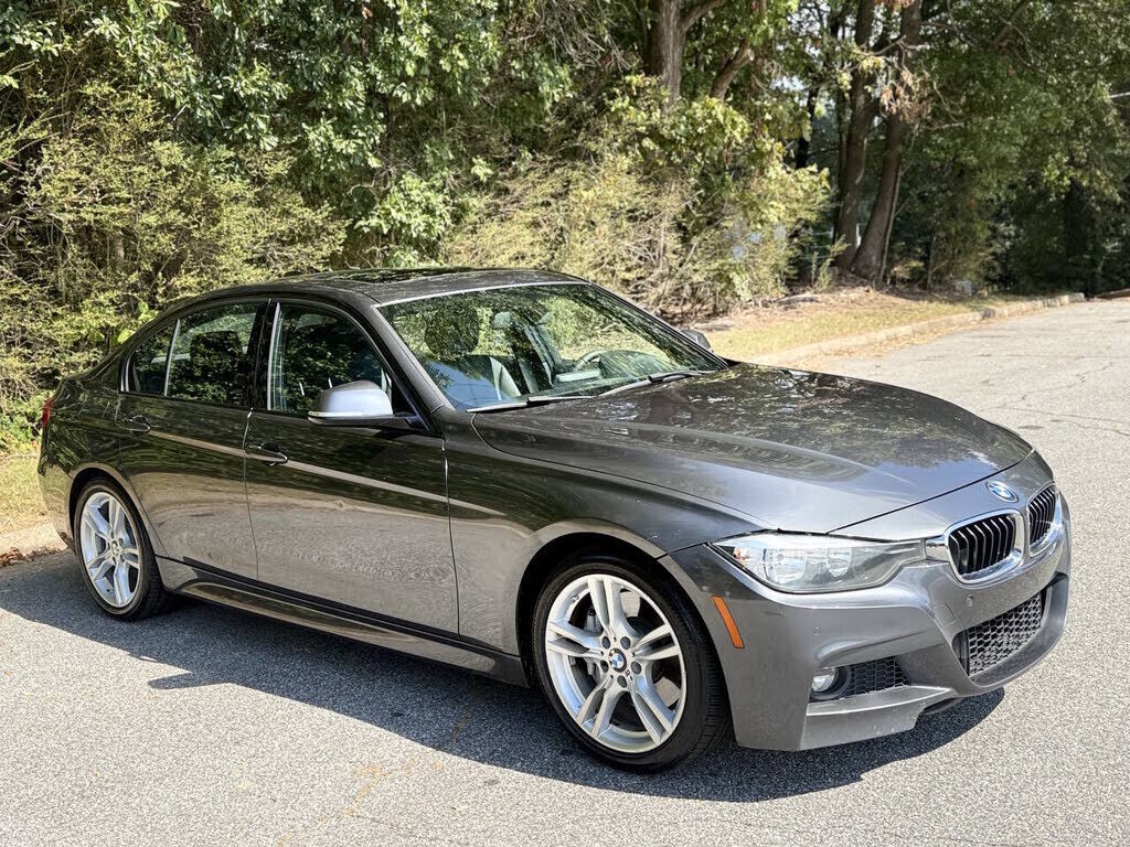 2017 BMW 3 Series