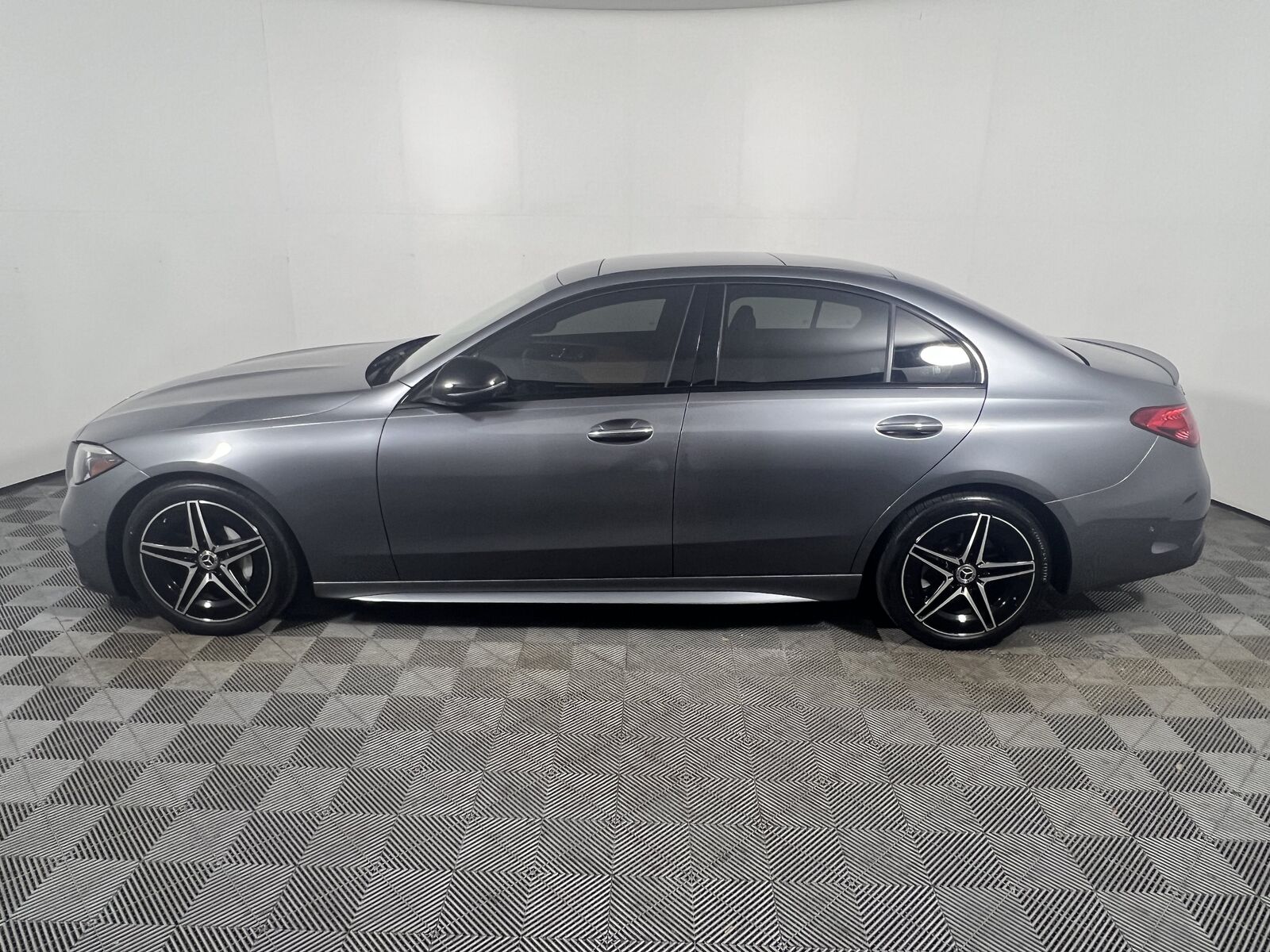 2024 Mercedes-Benz C-Class