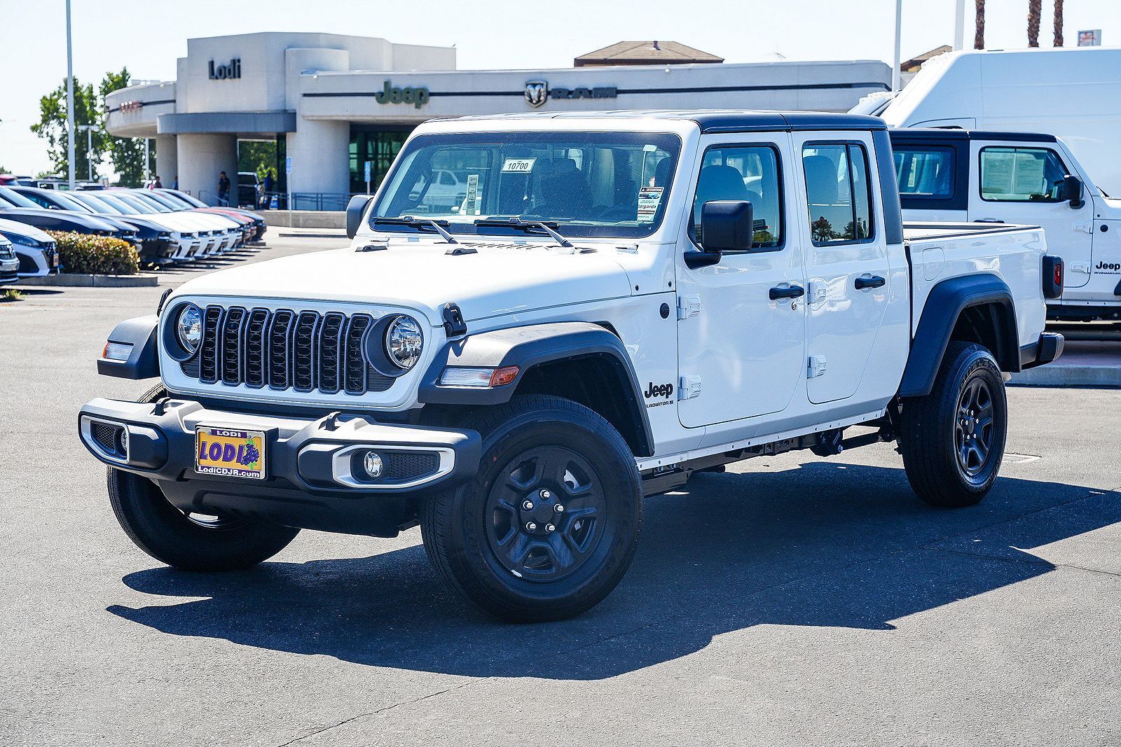 2026 JEEP Gladiator