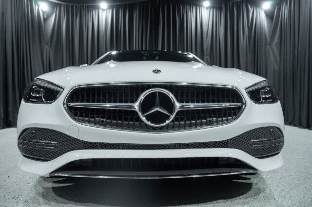 2026 Mercedes-Benz C-Class