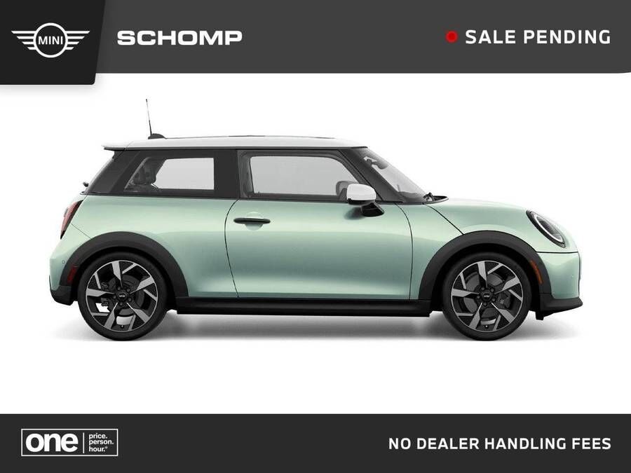 2027 MINI Hardtop