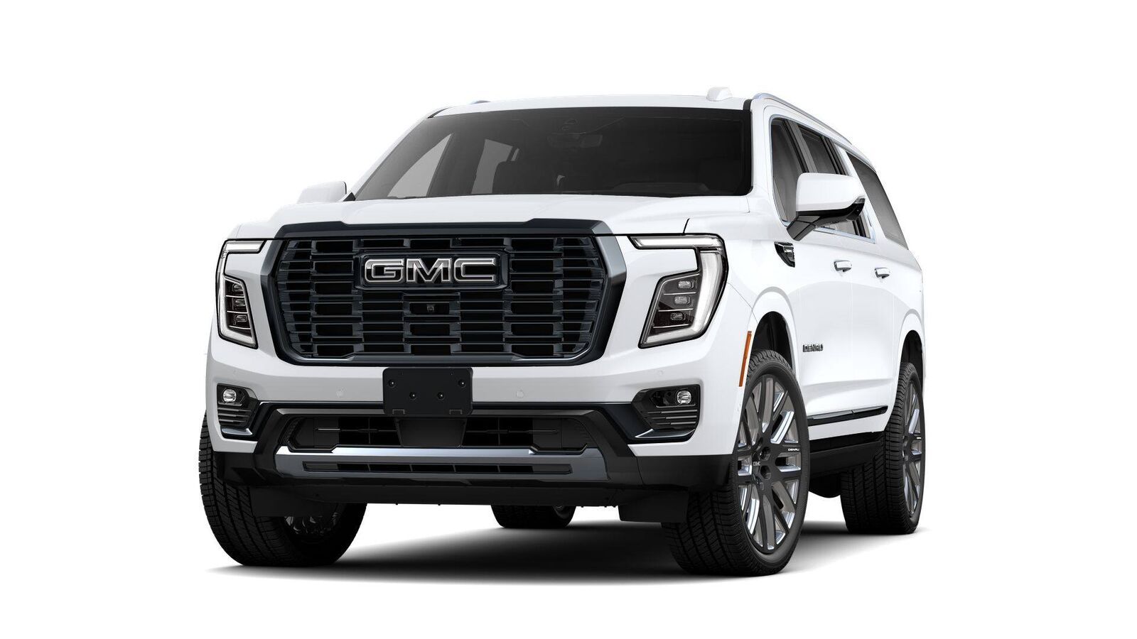 2027 GMC Yukon XL