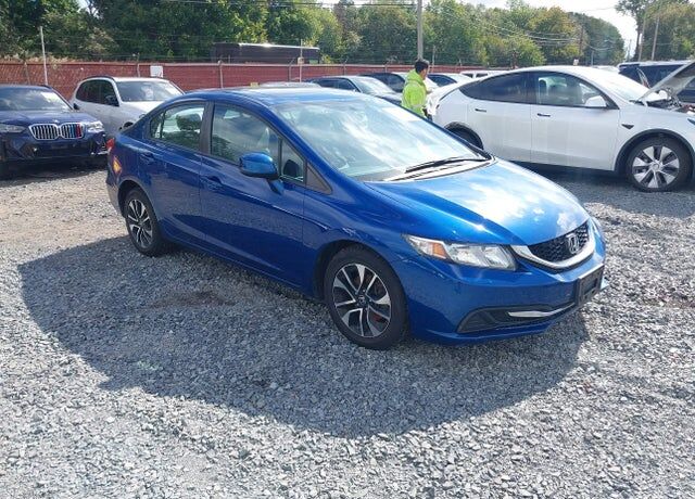 2013 HONDA Civic