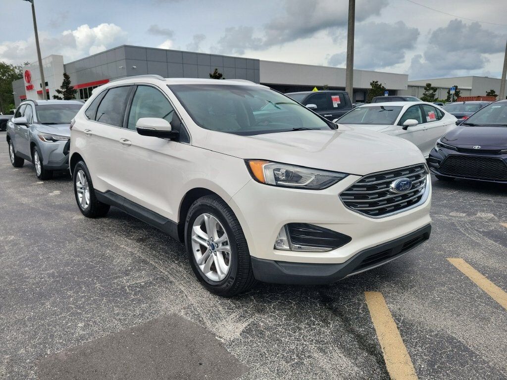 2019 FORD Edge