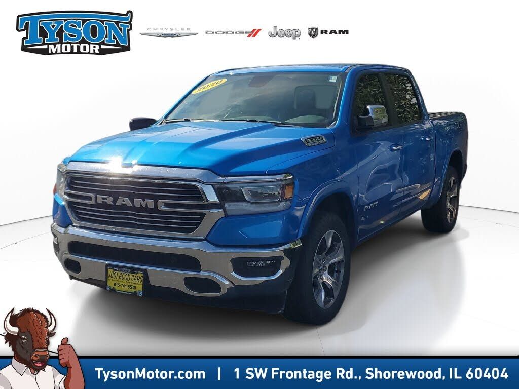 2020 RAM 1500