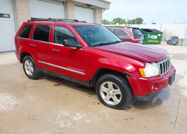 2006 JEEP Grand Cherokee