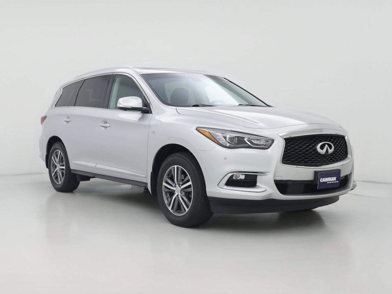 2016 INFINITI QX60