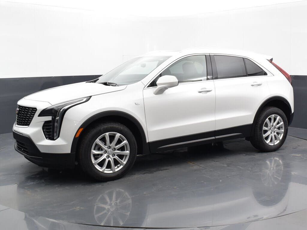 2023 CADILLAC XT4