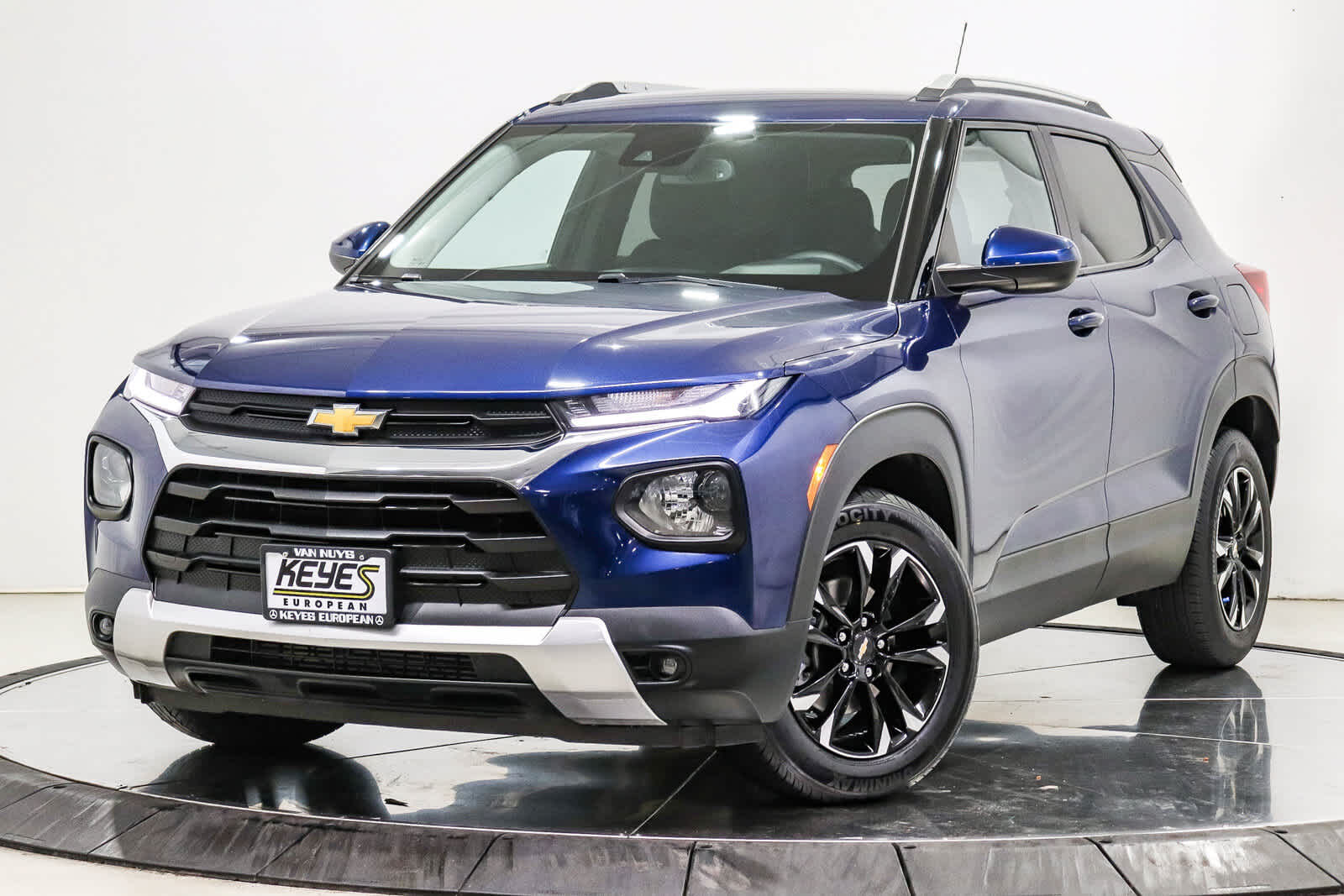2022 CHEVROLET Trailblazer