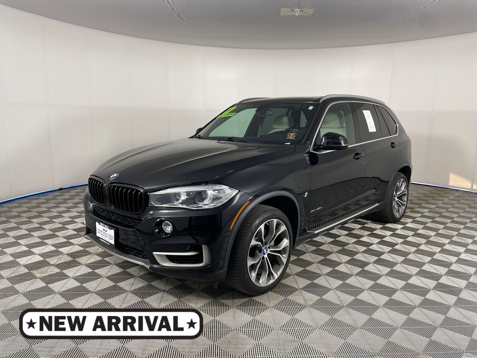 2017 BMW X5