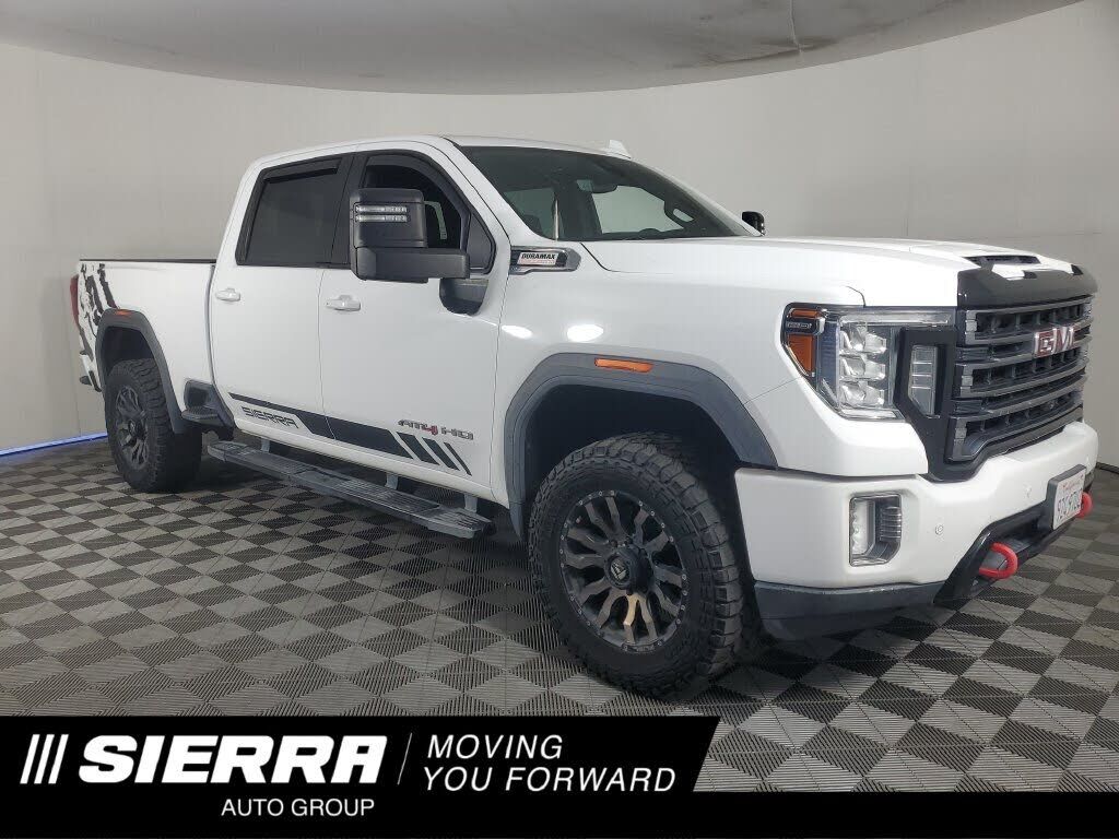2020 GMC Sierra