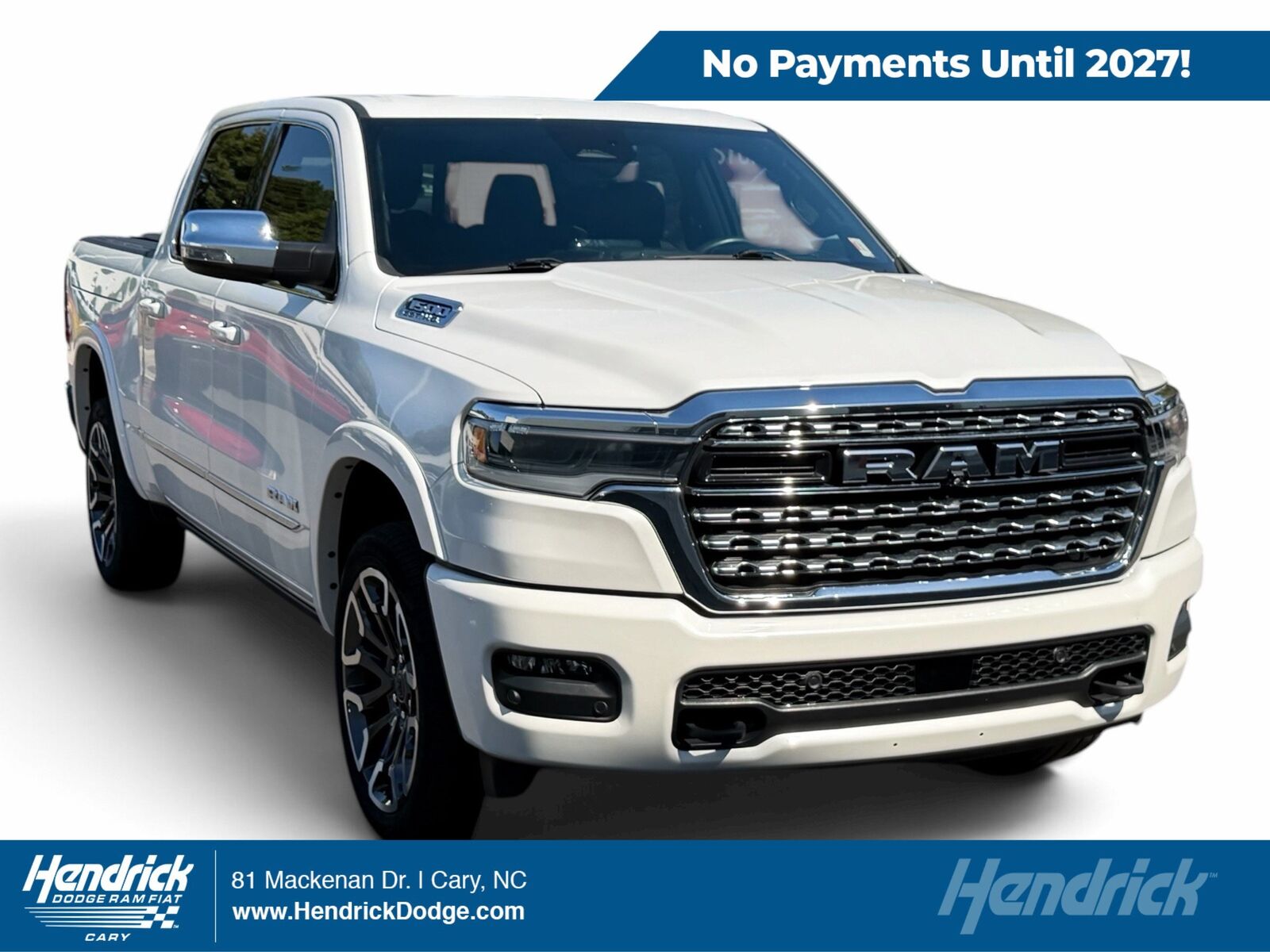 2025 RAM 1500