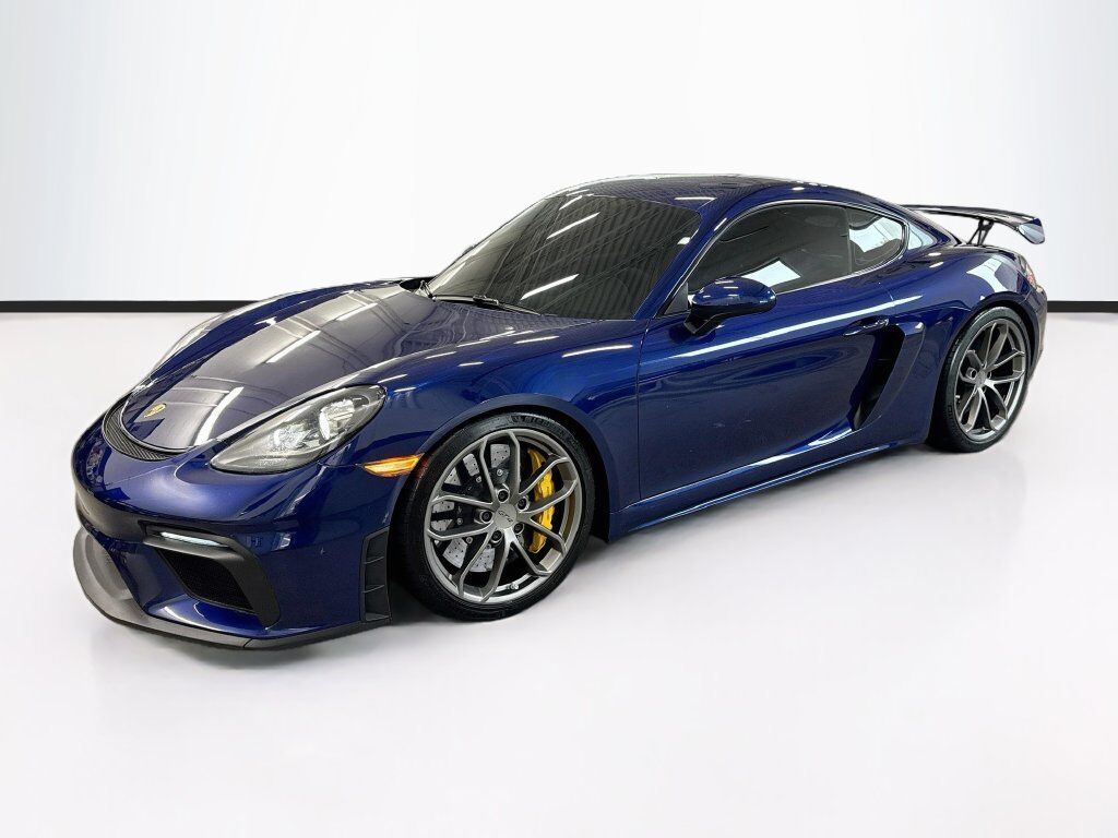 2020 PORSCHE 718