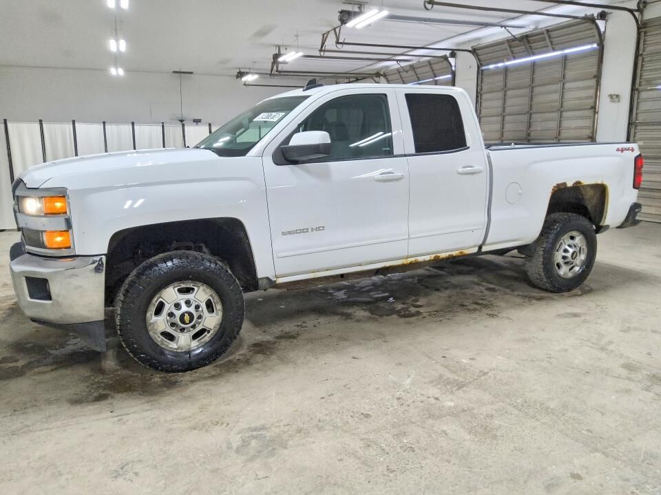 2015 CHEVROLET Silverado