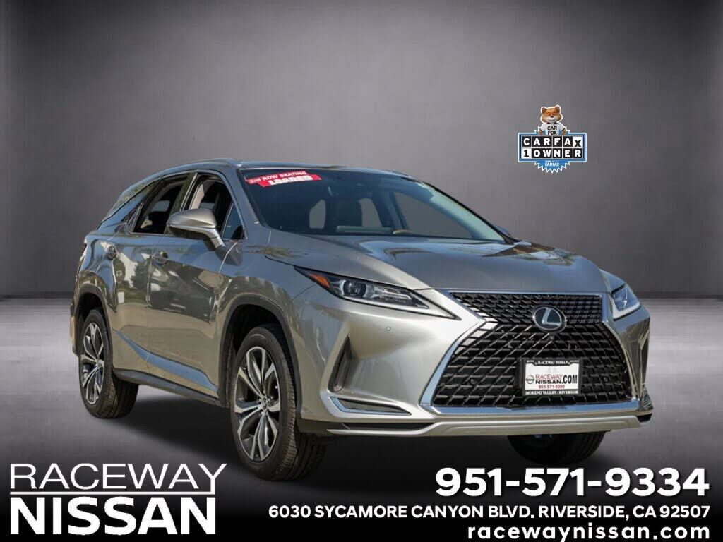 2020 LEXUS RX