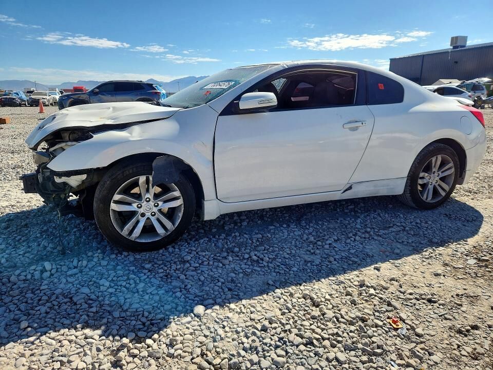 2012 NISSAN Altima