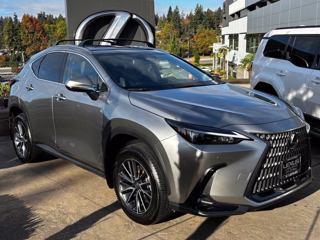 2026 LEXUS NX